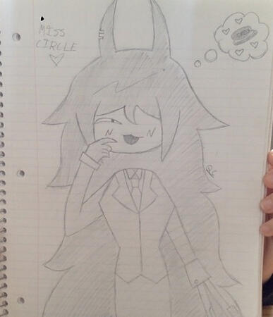 Miss Circle 🖤 🔪