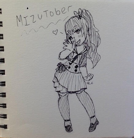 🎀 SEKAITOBER 🎀 - 10.01